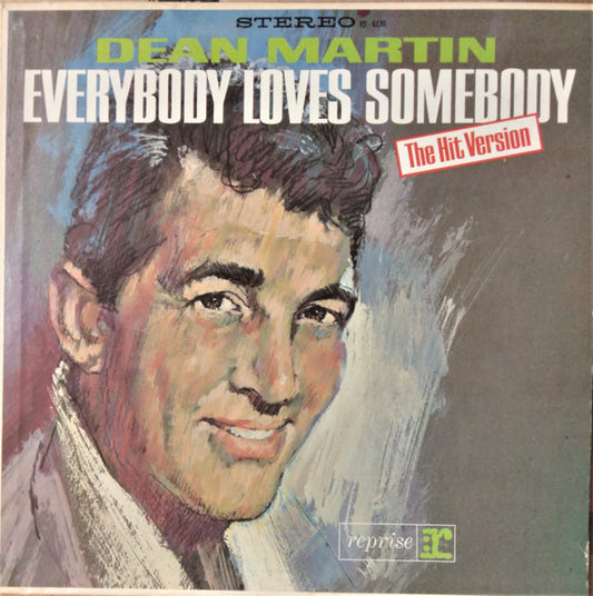 Everybody Loves Somebody