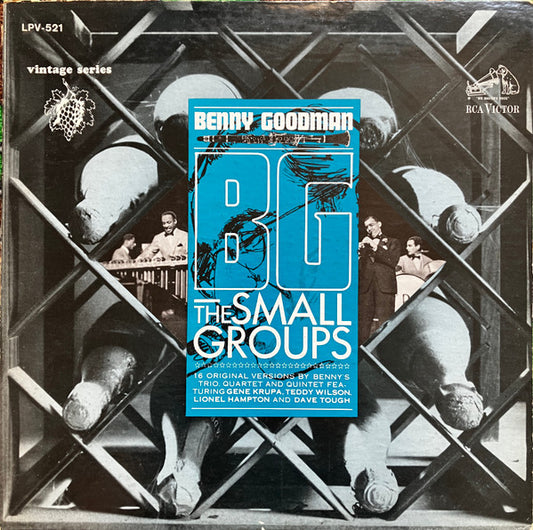 BG - The Small Groups