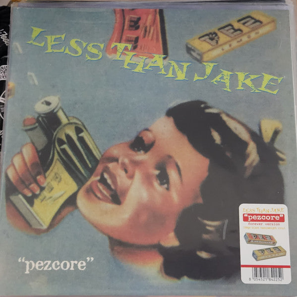 Less Than Jake - Pezcore