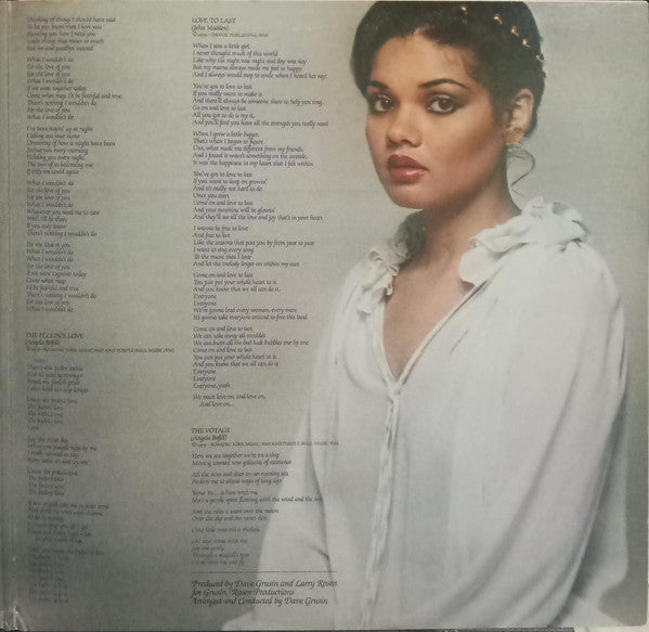 Angela Bofill - Angel Of The Night