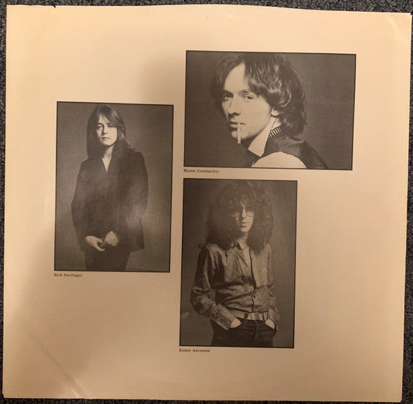Derringer (2) - If I Weren't So Romantic, I'd Shoot You