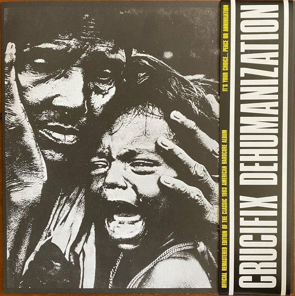 Crucifix (2) - Dehumanization