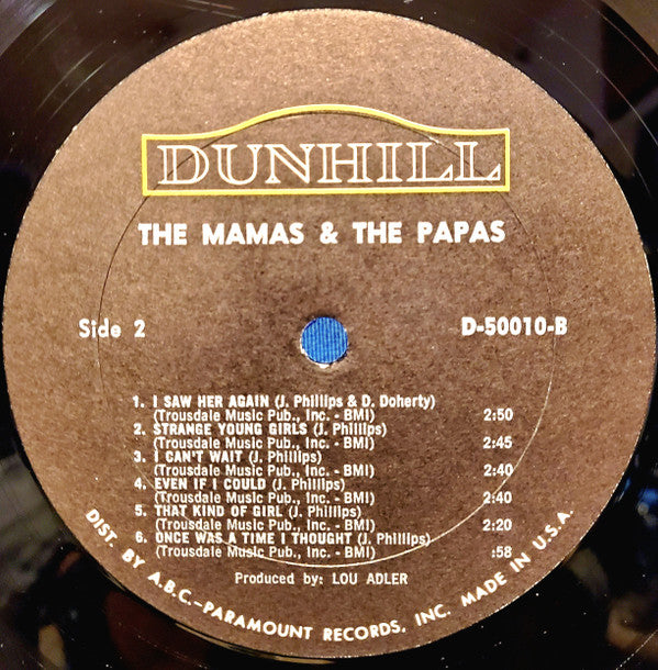 The Mamas & The Papas