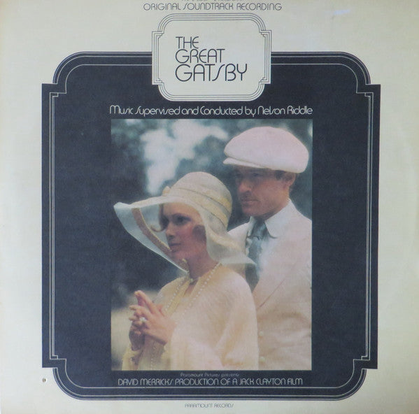 The Great Gatsby (Original Soundtrack Recording)