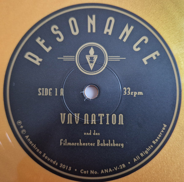 VNV Nation - Resonance - Music For Orchestra Vol. 1
