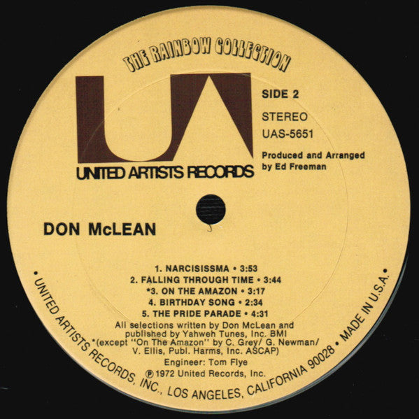 Don McLean