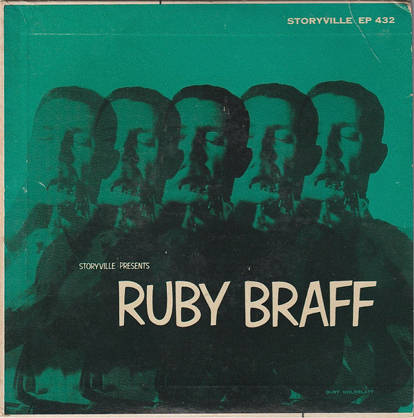 Storyville Presents Ruby Braff