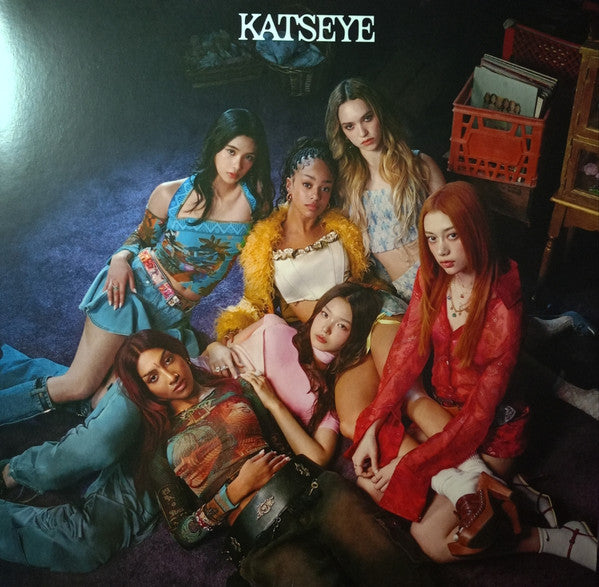 Katseye - SIS (Soft Is Strong)