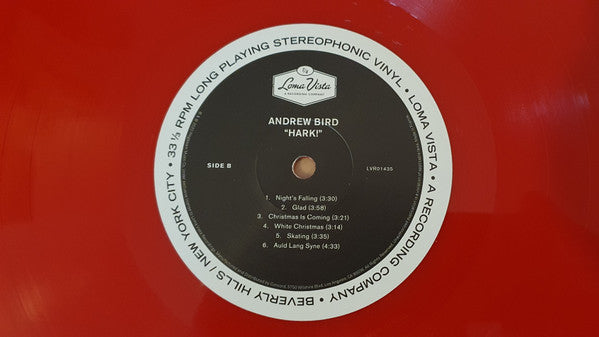 Andrew Bird - Hark!