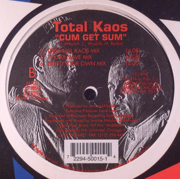 Total Chaos (7) - Cum Get Sum