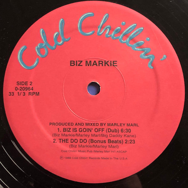 Biz Markie - Vapors