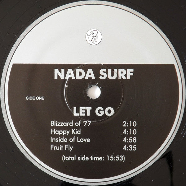 Nada Surf - Let Go
