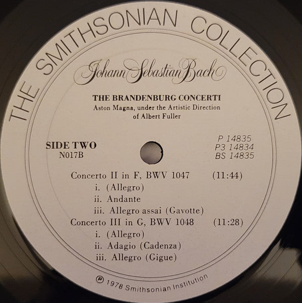 Johann Sebastian Bach - Johann Sebastian Bach