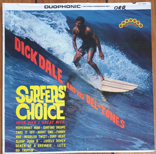 Surfer's Choice