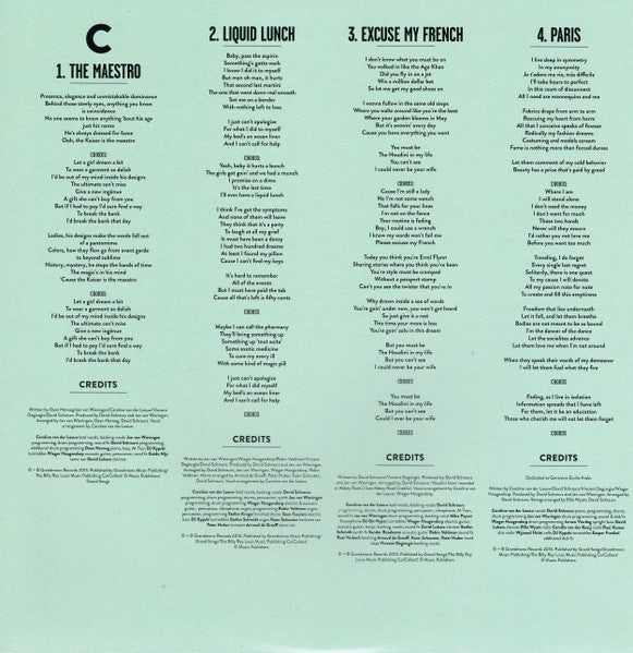 The Shocking Miss Emerald