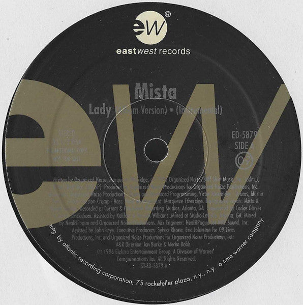 Mista - Lady