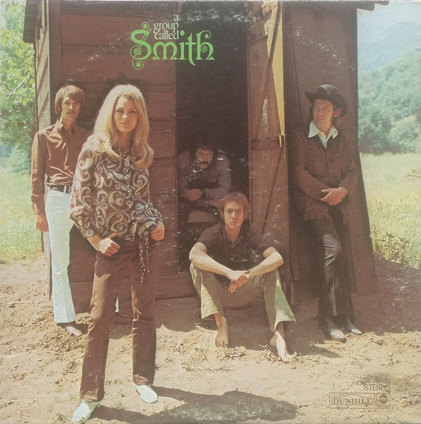 Smith (3) - A Group Called Smith