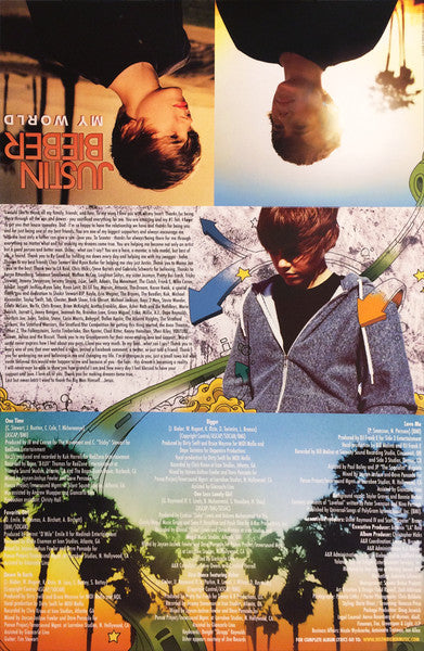 Justin Bieber - My World