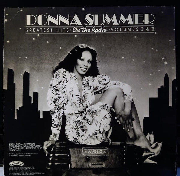 Donna Summer - No More Tears (Enough Is Enough)