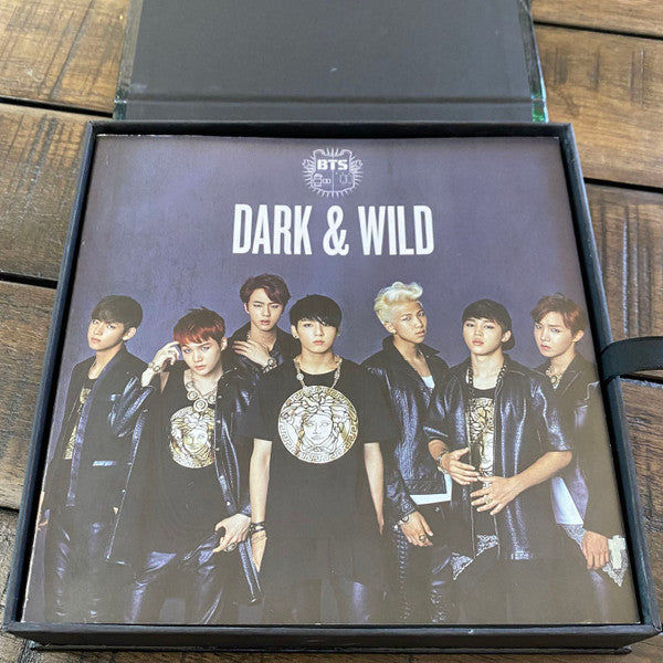 BTS - Dark&Wild