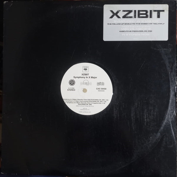 Xzibit - Symphony In X Major