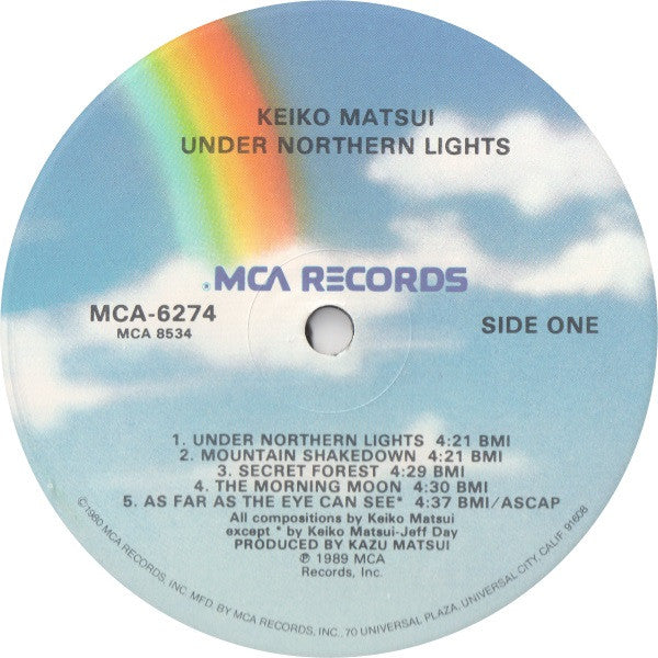 Under Northern Lights