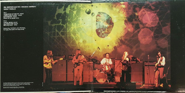 Big Brother & The Holding Company - Cheap Thrills