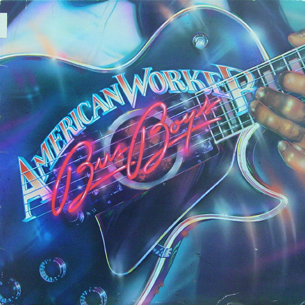 The Bus Boys - American Worker