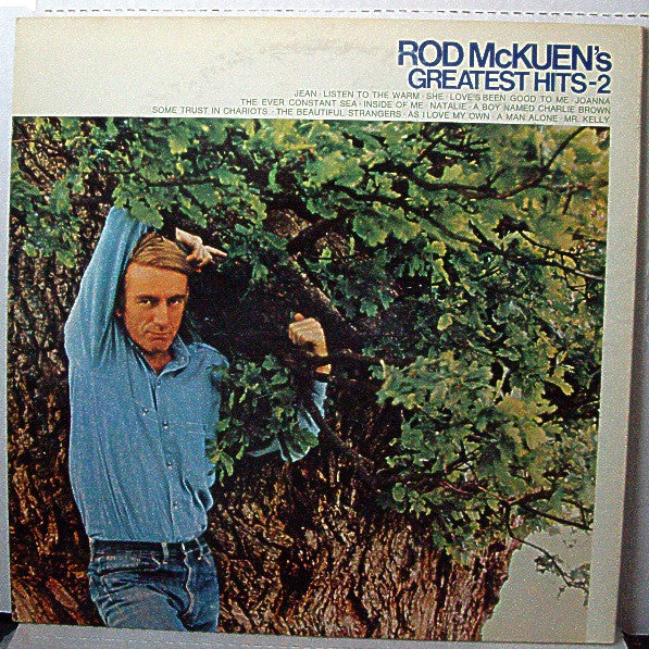 Rod McKuen - Rod McKuen's Greatest Hits-2