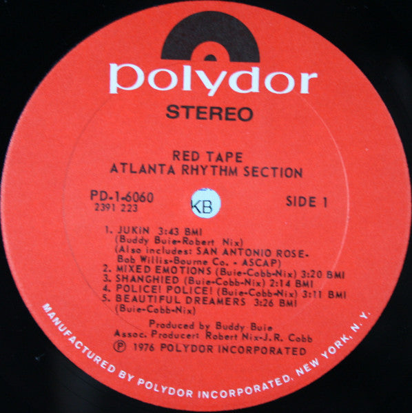 Red Tape