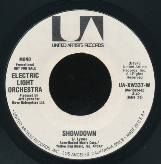 Electric Light Orchestra - Showdown