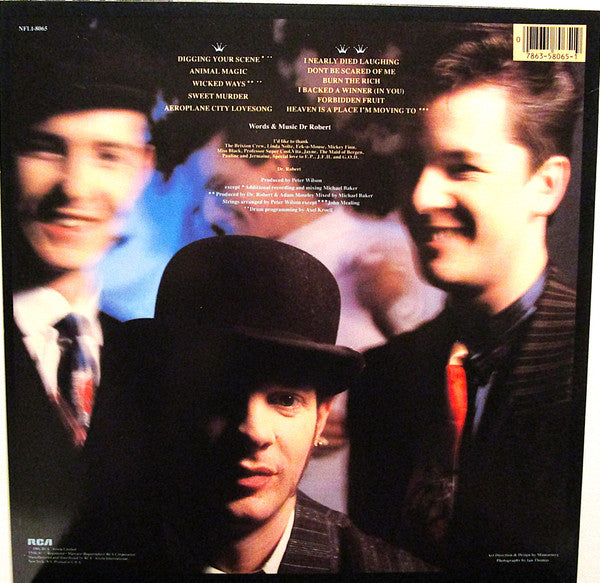 The Blow Monkeys - Animal Magic