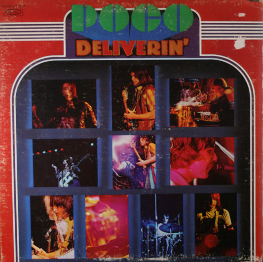 Poco (3) - Deliverin'