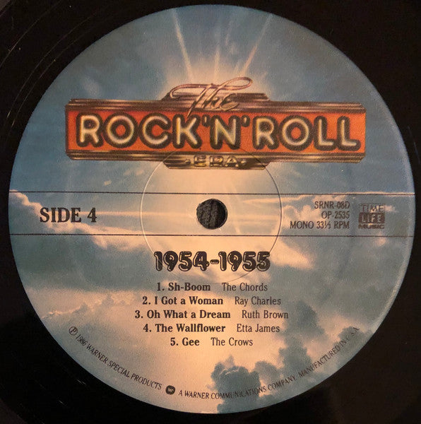 Various - The Rock 'N' Roll Era 1954-1955