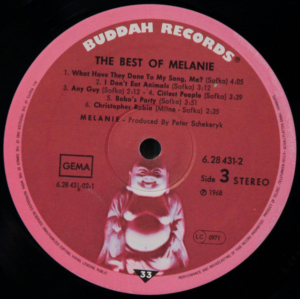 Melanie (2) - The Best ...