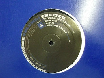 Various - Rhythm Choice Volume 4: The Itch