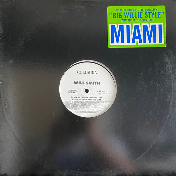 Will Smith - Miami