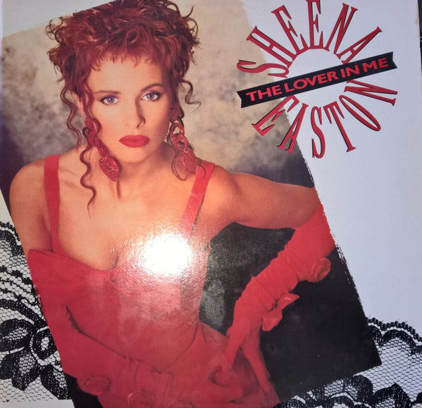 Sheena Easton - The Lover In Me