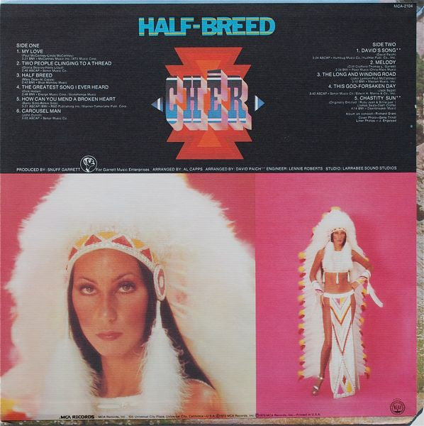 Half-Breed