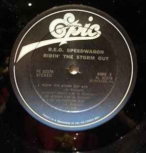 REO Speedwagon - Ridin' The Storm Out