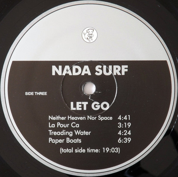 Nada Surf - Let Go