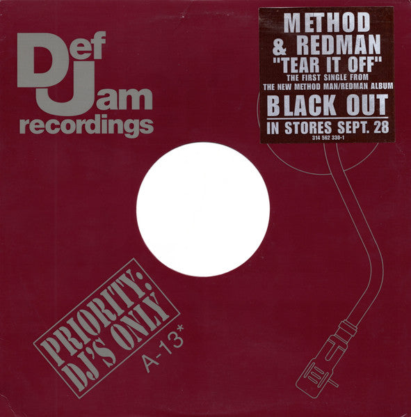 Method Man & Redman - Tear It Off