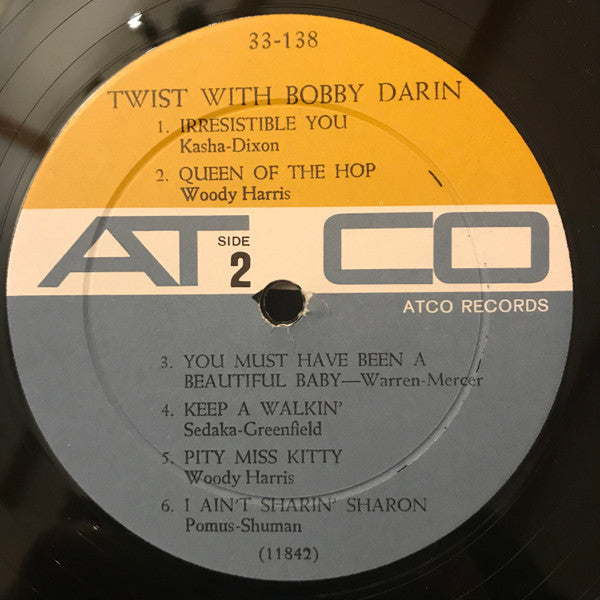 Twist With Bobby Darin