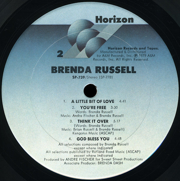 Brenda Russell (2) - Brenda Russell