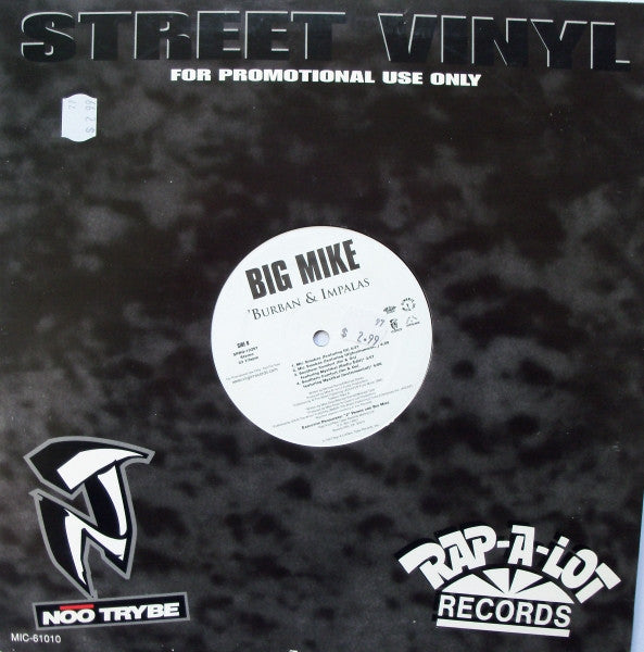 Big Mike (3) - 'Burban & Impalas