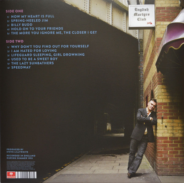 Morrissey - Vauxhall And I