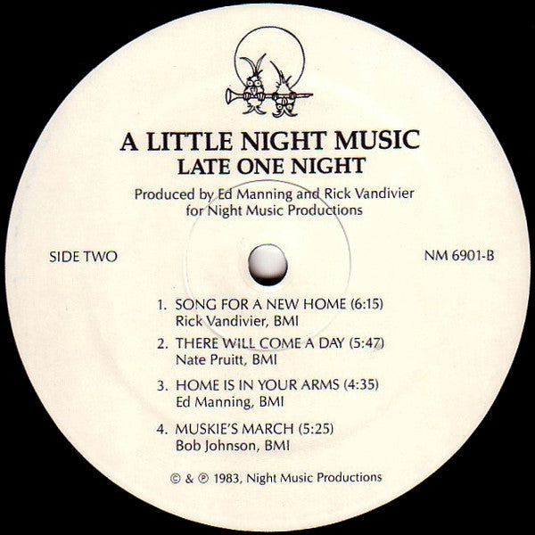 A Little Night Music - Late One Night