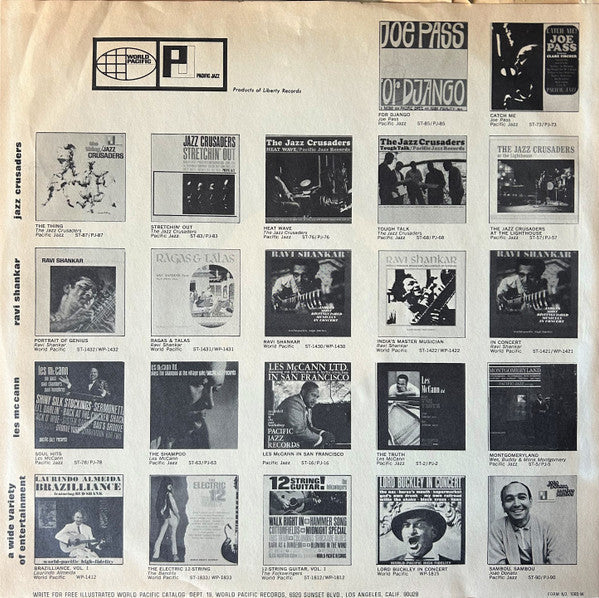 Joe Pass - A Sign Of The Times