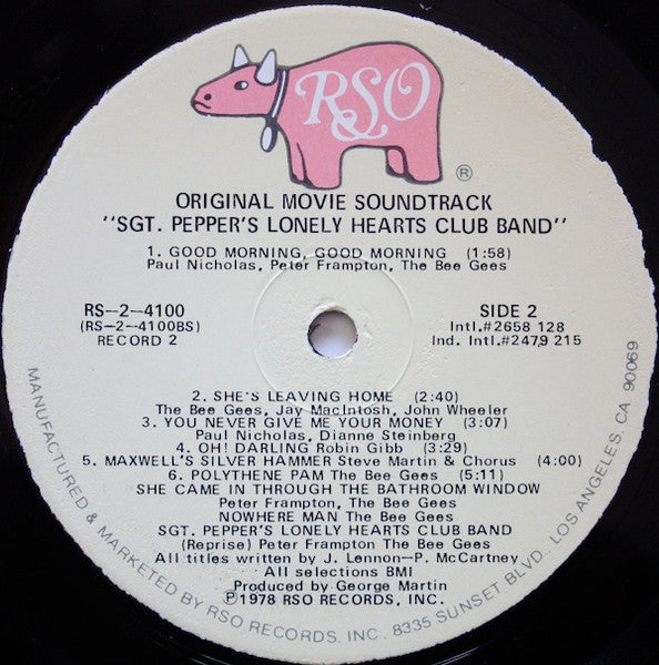Various - Sgt. Pepper's Lonely Hearts Club Band