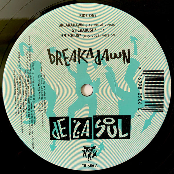 De La Soul - Breakadawn